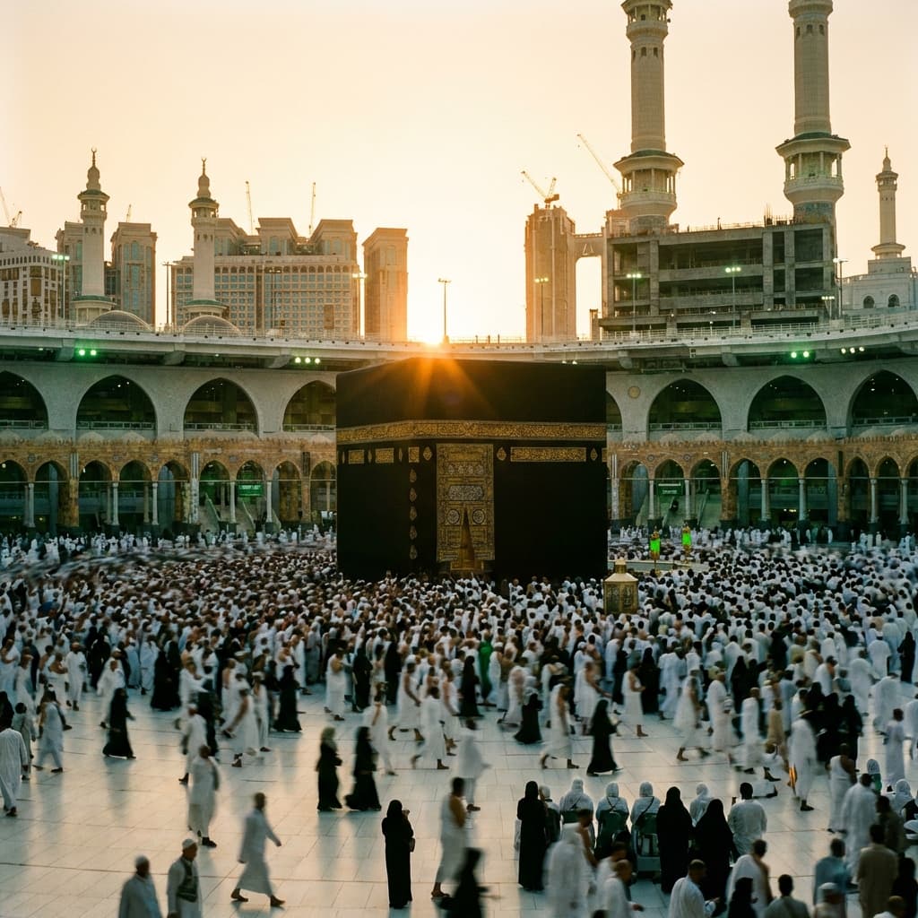Hajj Pilgrimage